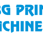 NBG Printographic Machinery Co. Pvt. Ltd. Logo Vector