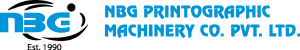 NBG Printographic Machinery Co. Pvt. Ltd. Logo Vector
