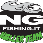 NG Fishing Logo Vector