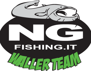 NG Fishing Logo Vector