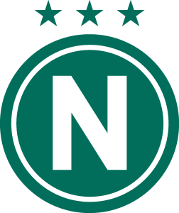 Nacional Futebol Clube de Pombal PB Logo Vector