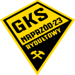 Naprzód Rydułtowy Logo Vector