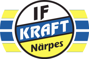 Närpes Kraft FF Logo Vector