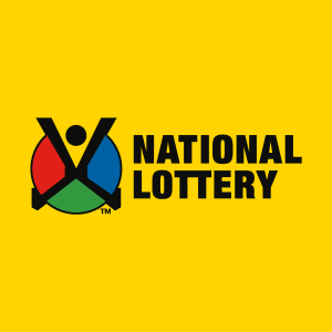 National Lottery Logo Vector