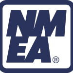 National Marine Electronics Association NMEA Logo Vector