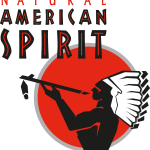 Natural American Spirit Logo Vector