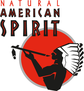 Natural American Spirit Logo Vector