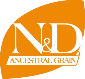 Natural & Delicious Logo Vector