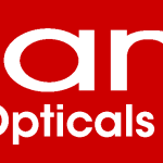 Nayanam Opticals & Eye Clinic Logo Vector