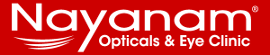 Nayanam Opticals & Eye Clinic Logo Vector