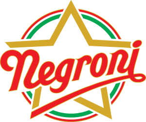 Negroni Logo Vector