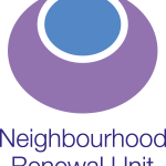 Neighbourhood Renewal Unit Logo Vector