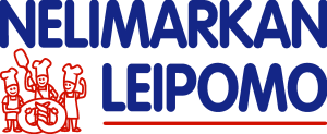 Nelimarkan Leipomo Logo Vector