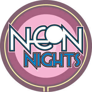 Neon Nights new Logo Vector