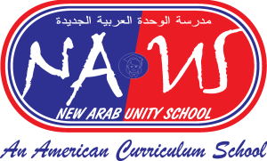 New Arab Unity School Dubai Logo Vector