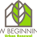 New Beginnings Renewal Logo Vector