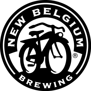 New Belgium Brewing black Logo Vector