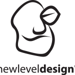 New Level Design Logo Vector