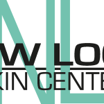 New Look Skin Center Logo Vector