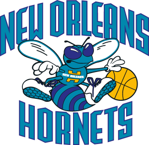 New Orleans Hornets new Logo Vector