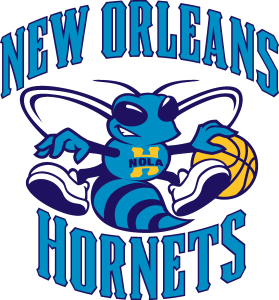 New Orleans Hornets orignal Logo Vector