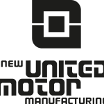 New United Motor Manufacturing Logo Vector