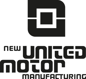 New United Motor Manufacturing Logo Vector