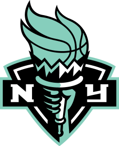 New York Liberty Logo Vector