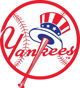 New York Yankees new Logo Vector
