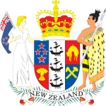 New Zealand Logo Vector