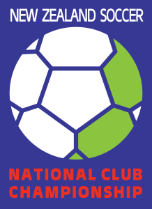 New Zealand National Club Championship Logo Vector