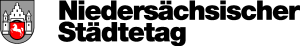 Niedersachsischer stadtetag Logo Vector