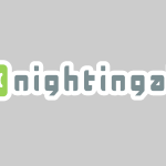 Nightingale Logo Vector