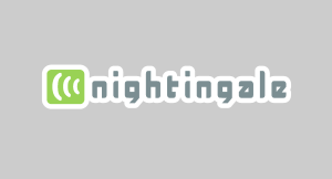 Nightingale Logo Vector