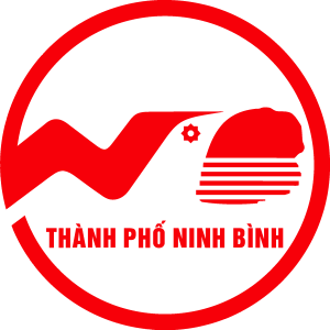 Ninh Bình Logo Vector