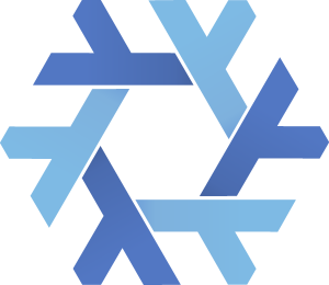 Nix Snowflake Logo Vector