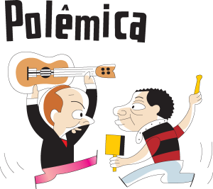 Noel Rosa   Polêmica Logo Vector