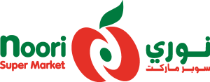 Noori Supermarket Logo Vector