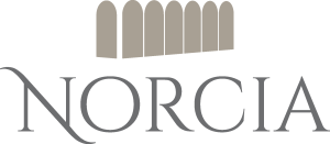 Norcia Logo Vector