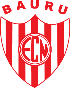 Noroeste Futebl Clube   Bauru Sp Logo Vector
