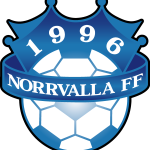 Norrvalla FF Logo Vector