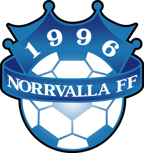 Norrvalla FF Logo Vector