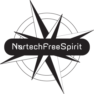 Nortechfreespirit Logo Vector