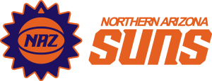 Northern Arizona Suns Logo Vector