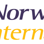 Norwich International Airport Logo Vector