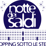 Notte dei Saldi   Caserta Logo Vector