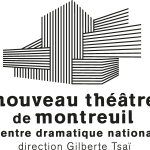 Nouveau Theatre de Montreuil Logo Vector