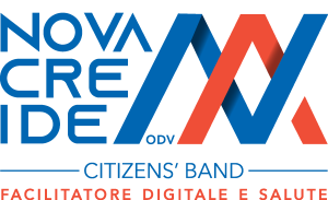 NovAcreide Citizens’ Band ODV Logo Vector