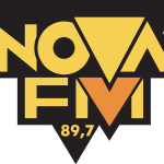 Nova FM Logo Vector