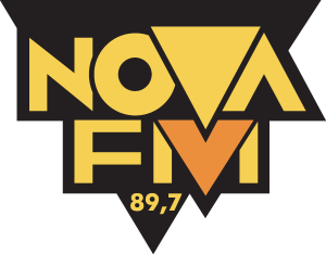 Nova FM Logo Vector